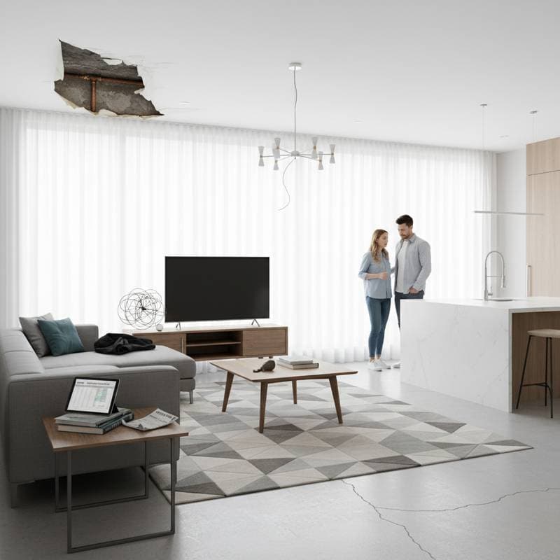 Featured image for Hidden Repair Costs New Home Buyers Face First Year