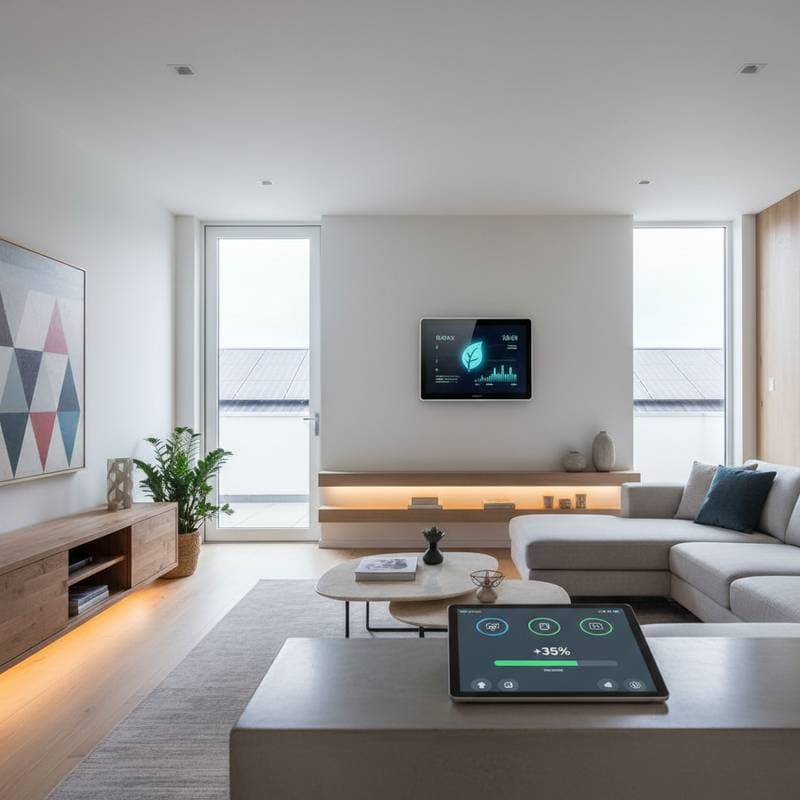 Featured image for Smart Home Upgrades That Actually Pay for Themselves