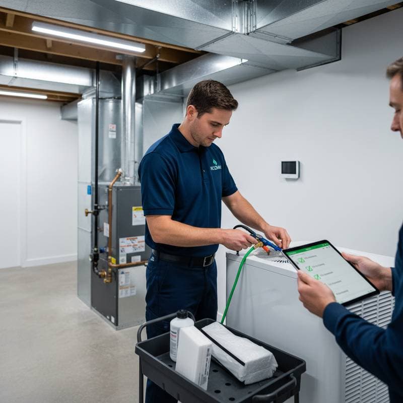 Featured image for Spring HVAC Tune-Ups Cut Energy Costs by 15 Percent