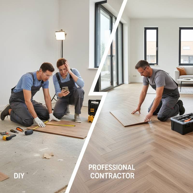 Featured image for LVP Installation Success Starts With Your Subfloor