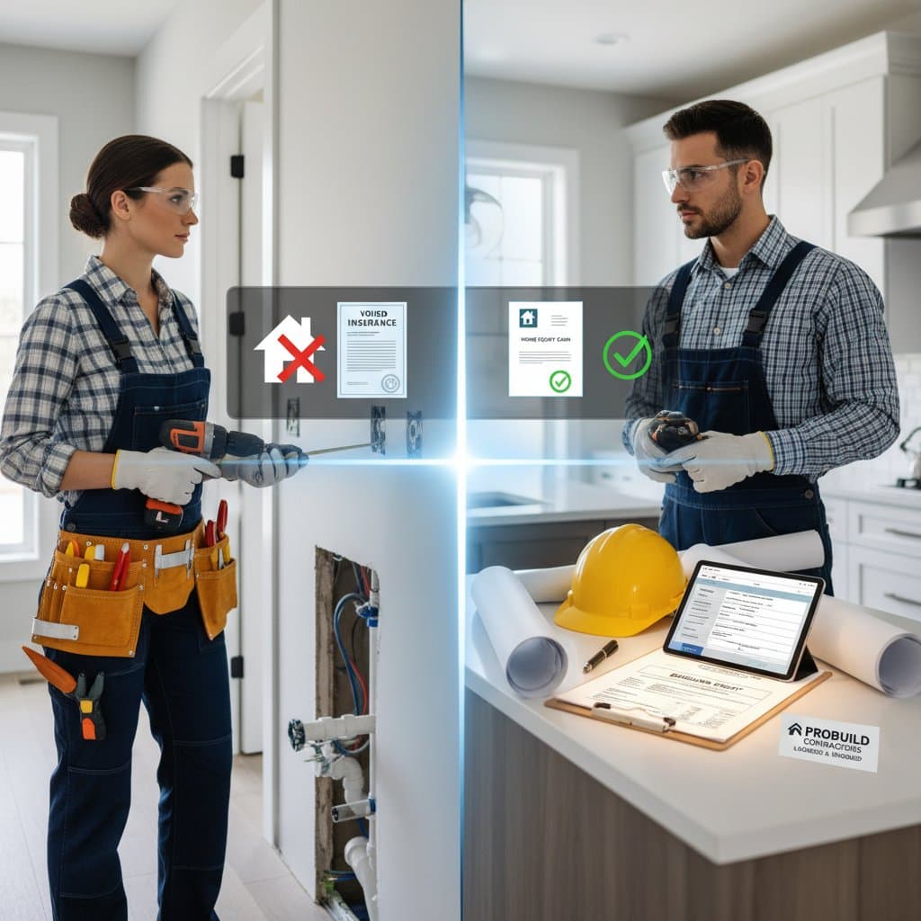 Featured image for When DIY Projects Legally Require a Building Permit