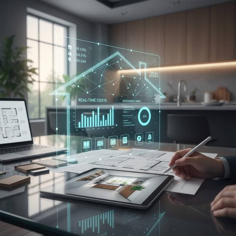 Featured image for AI Tools That Match Your Remodel Dreams to Reality