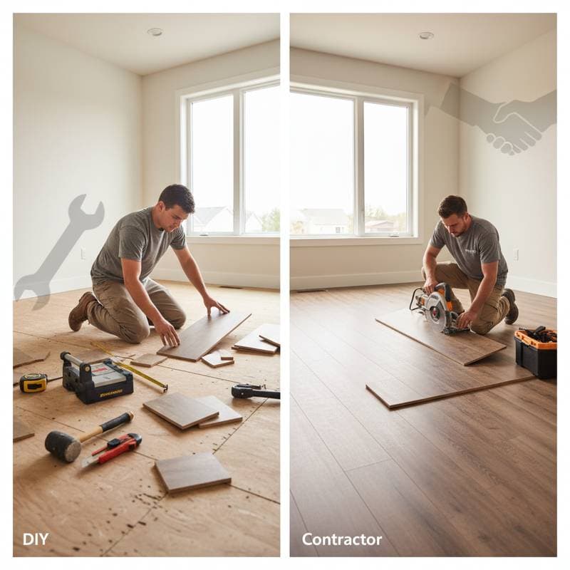 Featured image for LVP Installation: Hidden Costs Beyond the Price Tag