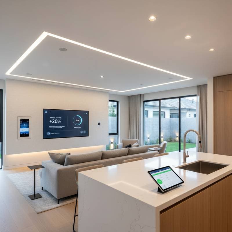 Featured image for Smart Home ROI: What Actually Pays Off in 2025