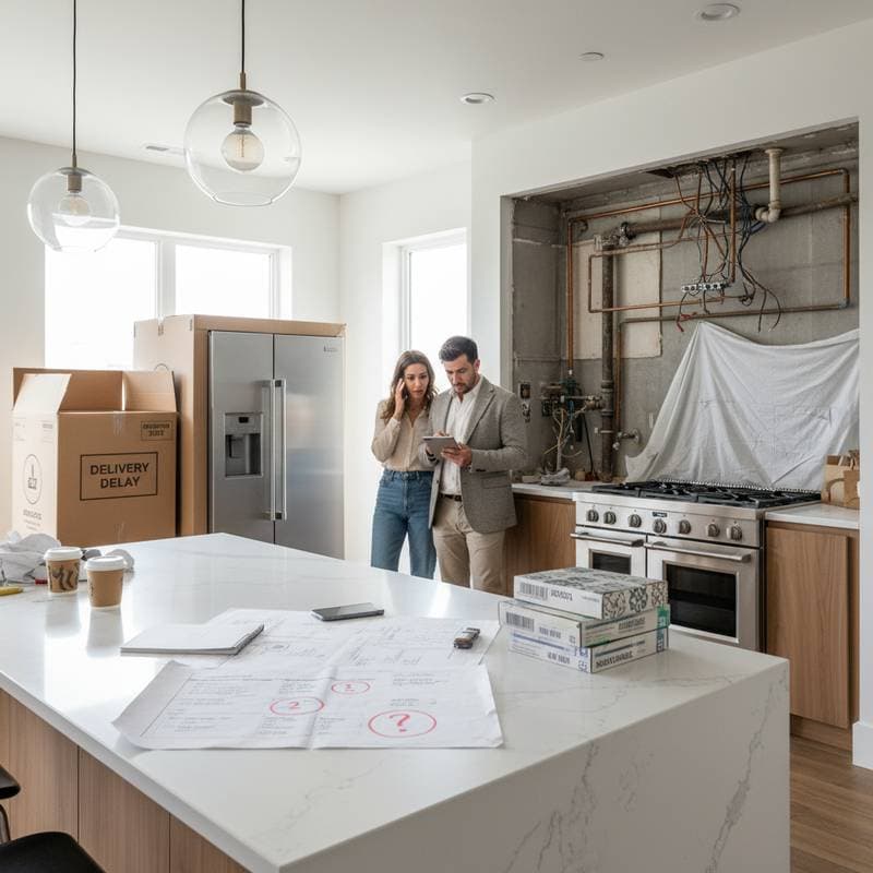 Featured image for Hidden Costs of Kitchen Remodels You Didn't Expect