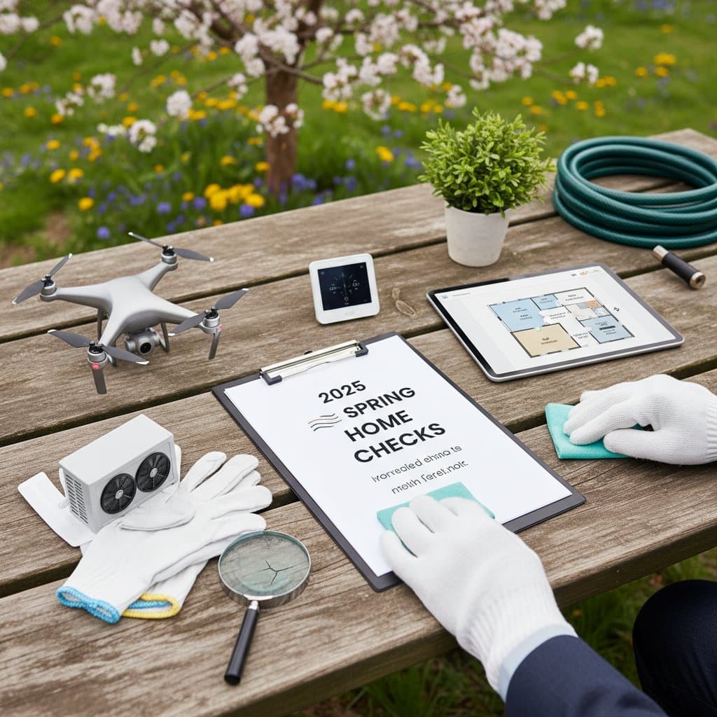 Featured image for Spring Maintenance That Prevents Costly Repairs