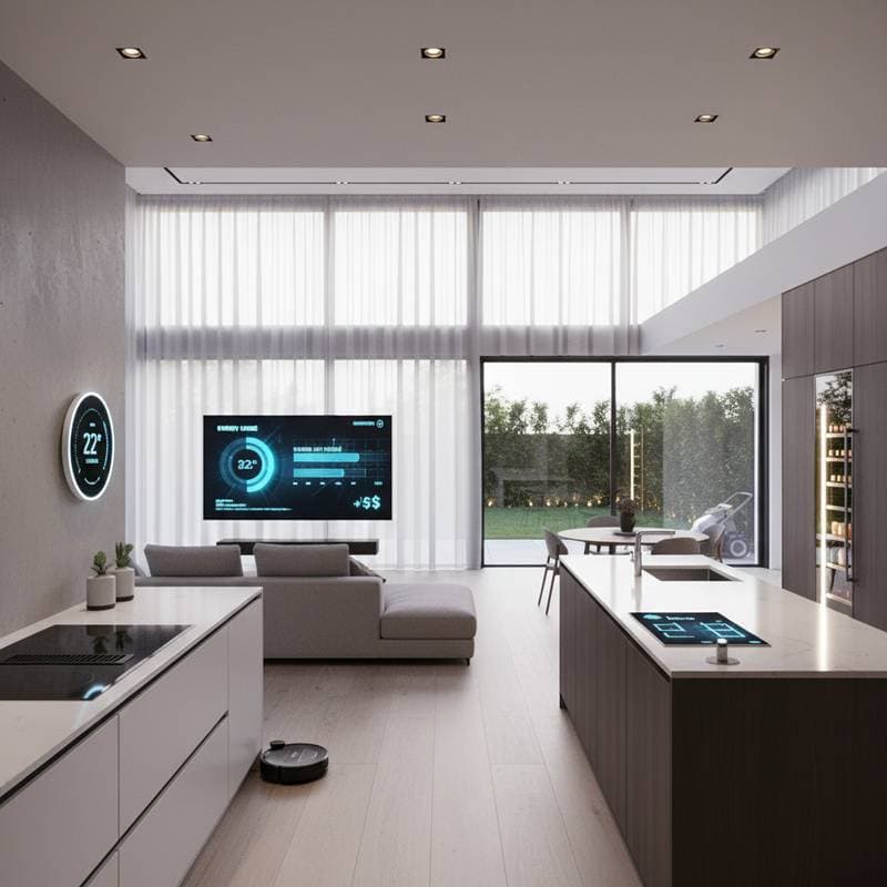 Featured image for Smart Home Systems That Actually Pay You Back