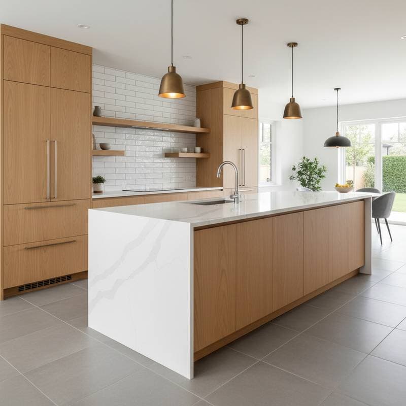 Featured image for Kitchen Materials That Return 60-80% of Your Investment