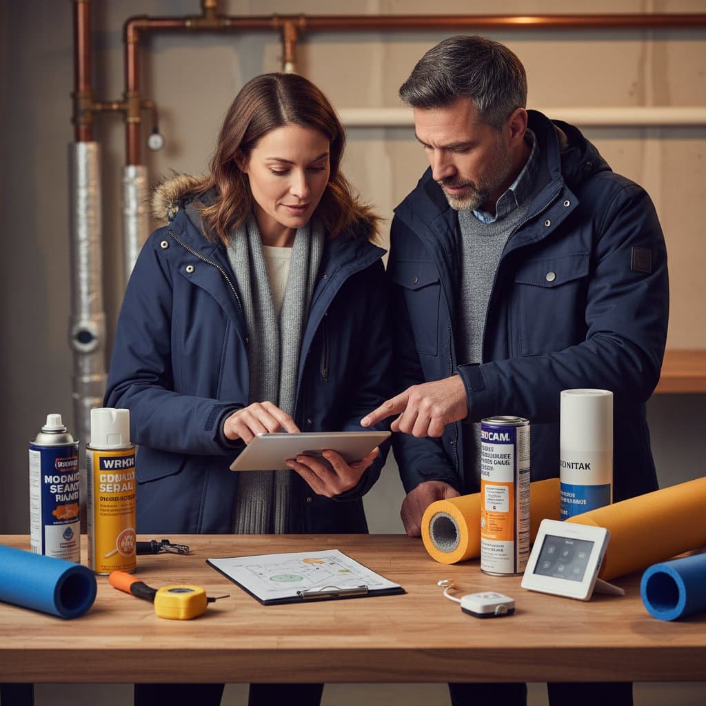 Featured image for The Weekend Checklist That Prevents Frozen Pipes