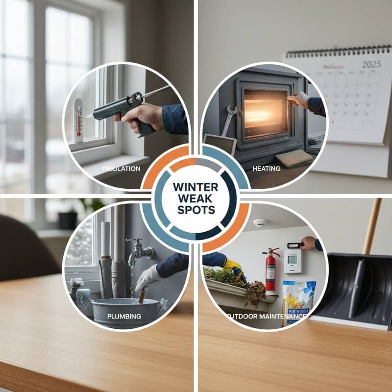 Featured image for Five Winter Weak Spots That Need Your Attention