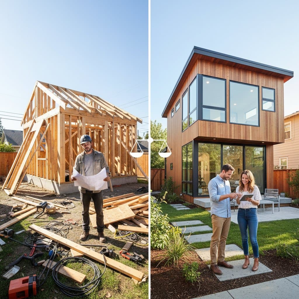 Featured image for ADU Builds: When DIY Costs More Than an Architect