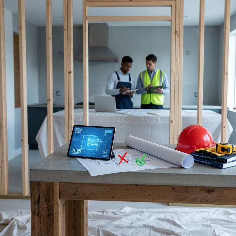 Featured image for New Permit Rules That Could Stop Your Next DIY Project