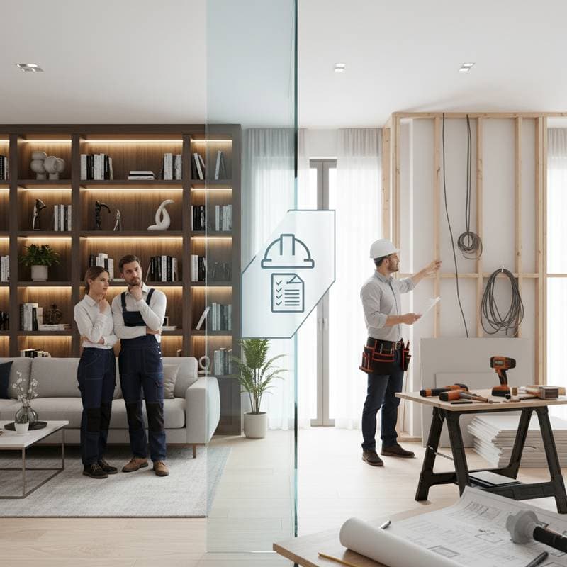 Featured image for When Your Home Project Legally Needs a Permit