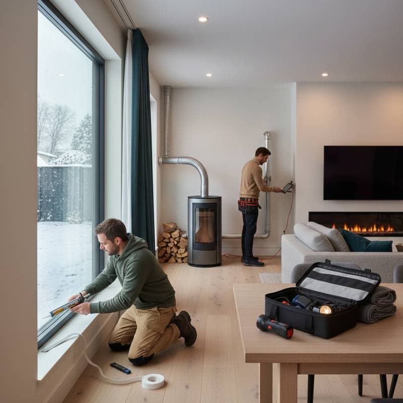 Featured image for Weekend Winter Prep Stops Costly Storm Damage