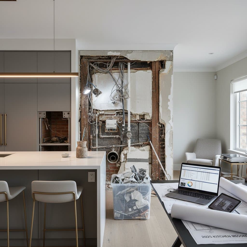 Featured image for Budget Killers Hiding Behind Your Kitchen Walls