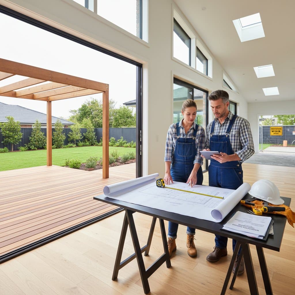 Featured image for DIY Projects That Legally Require Home Permits