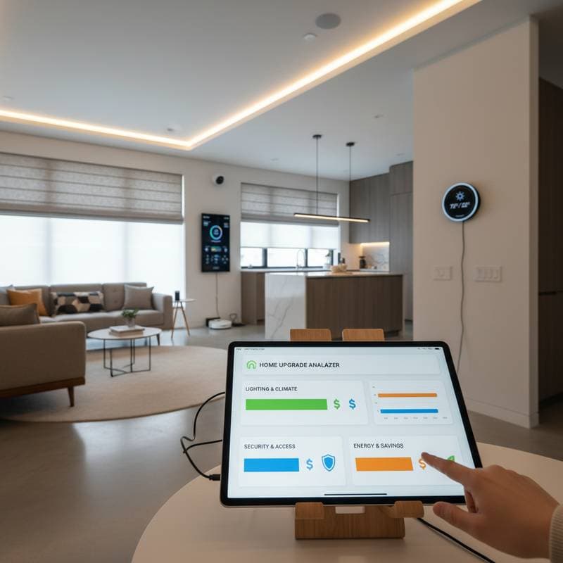 Featured image for Smart Home Tech Without the Budget Burnout