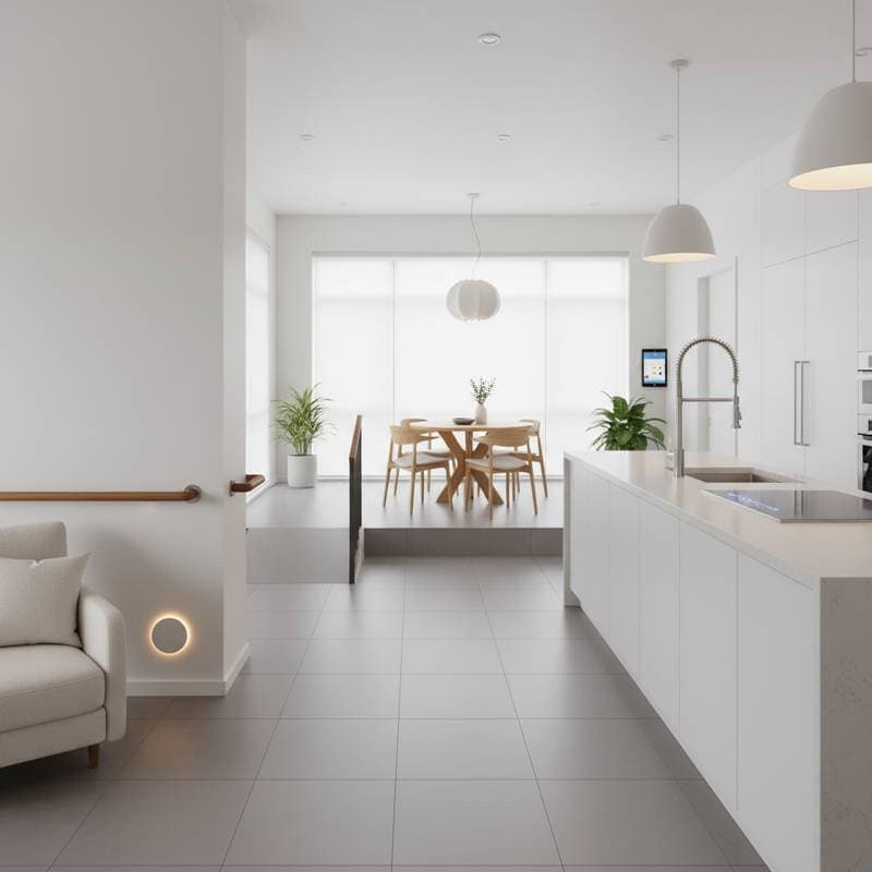 Featured image for Making Your Home Safe for Aging Family Members