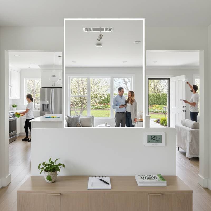 Featured image for Spring Prep That Raises Your Home Sale Price