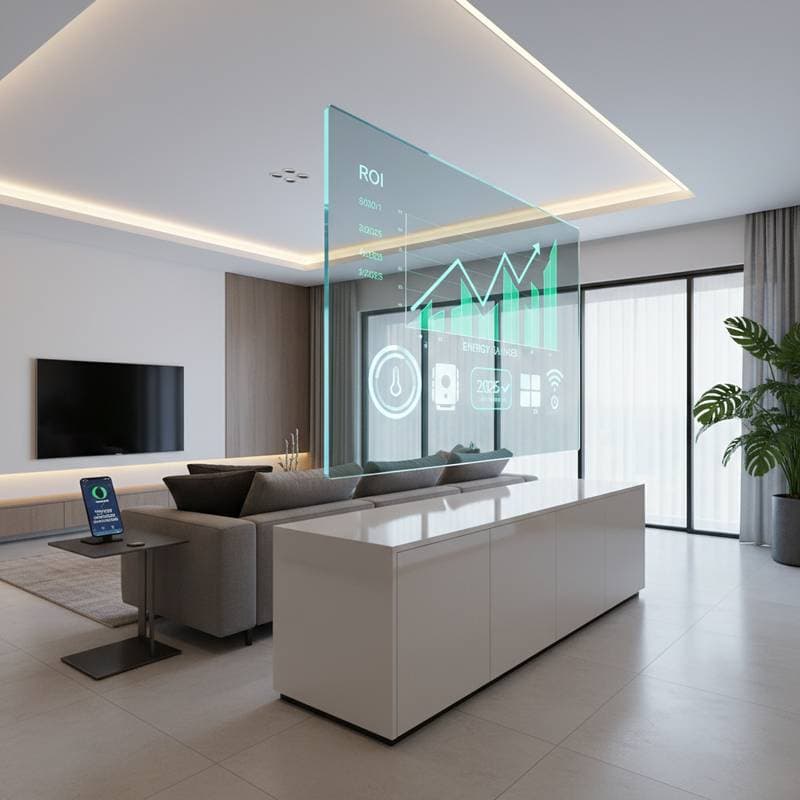 Featured image for Smart Home ROI: Which Upgrades Actually Pay Back