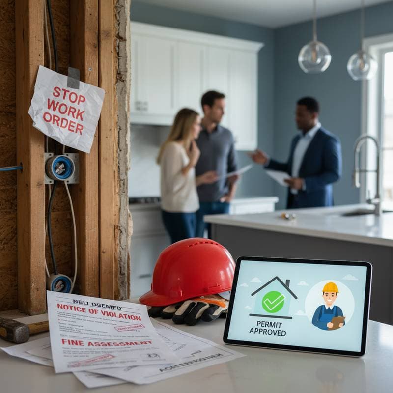 Featured image for DIY Permits Can Cost You Thousands in Fines