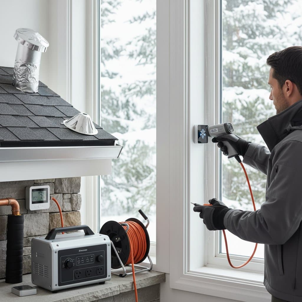 Featured image for Winter Prep That Cuts Heating Costs 15 Percent