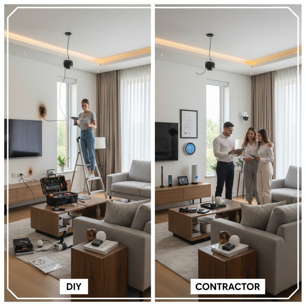 Featured image for Smart Home DIY Can Save $1,000 But Not Always