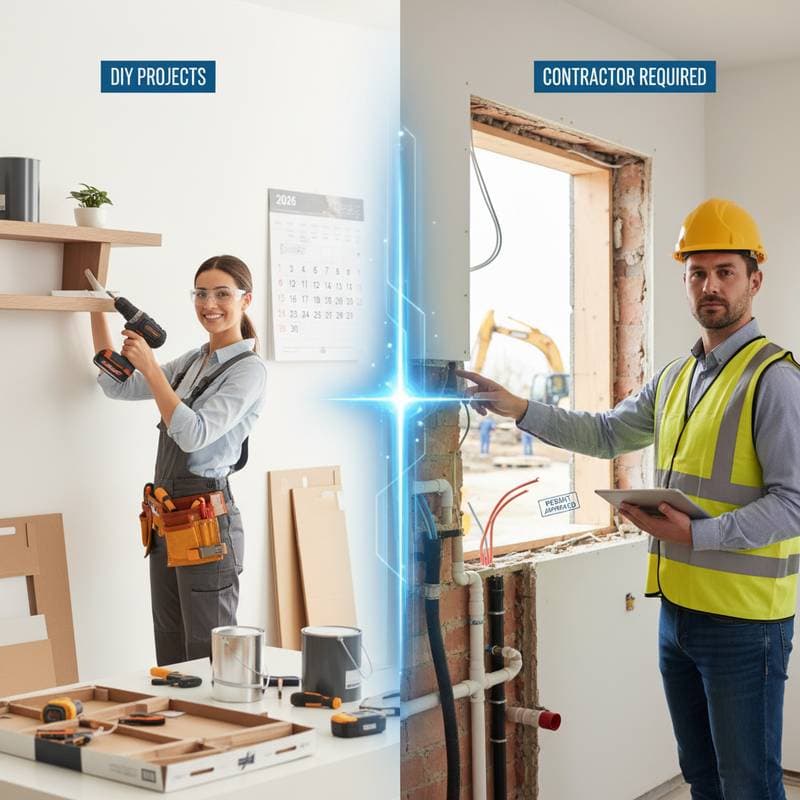 Featured image for DIY Projects That Trigger Fines Without Permits