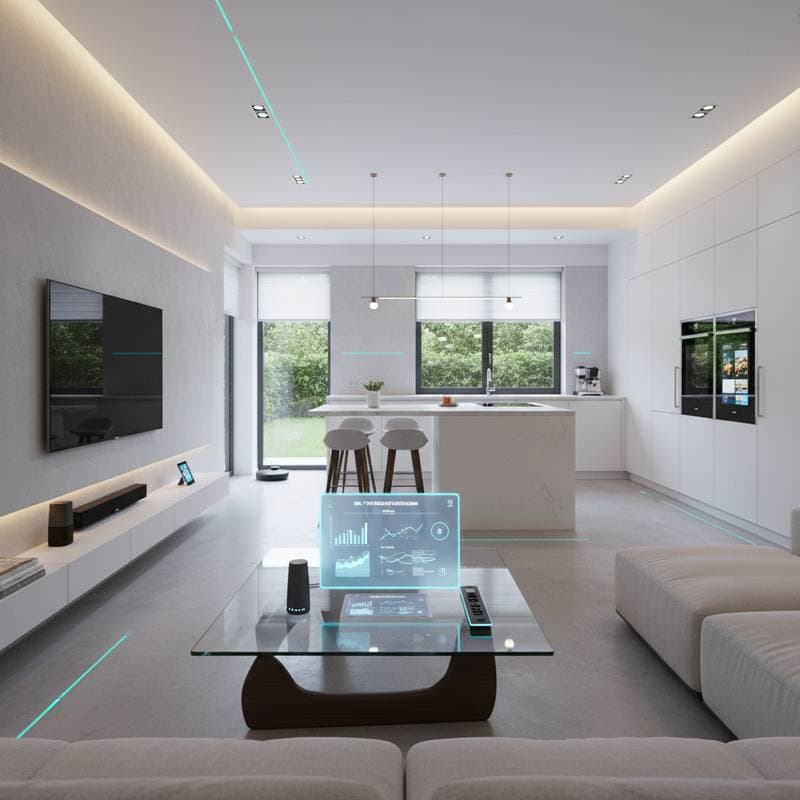 Featured image for Smart Home Remodel: $5K to $75K Budget Breakdown