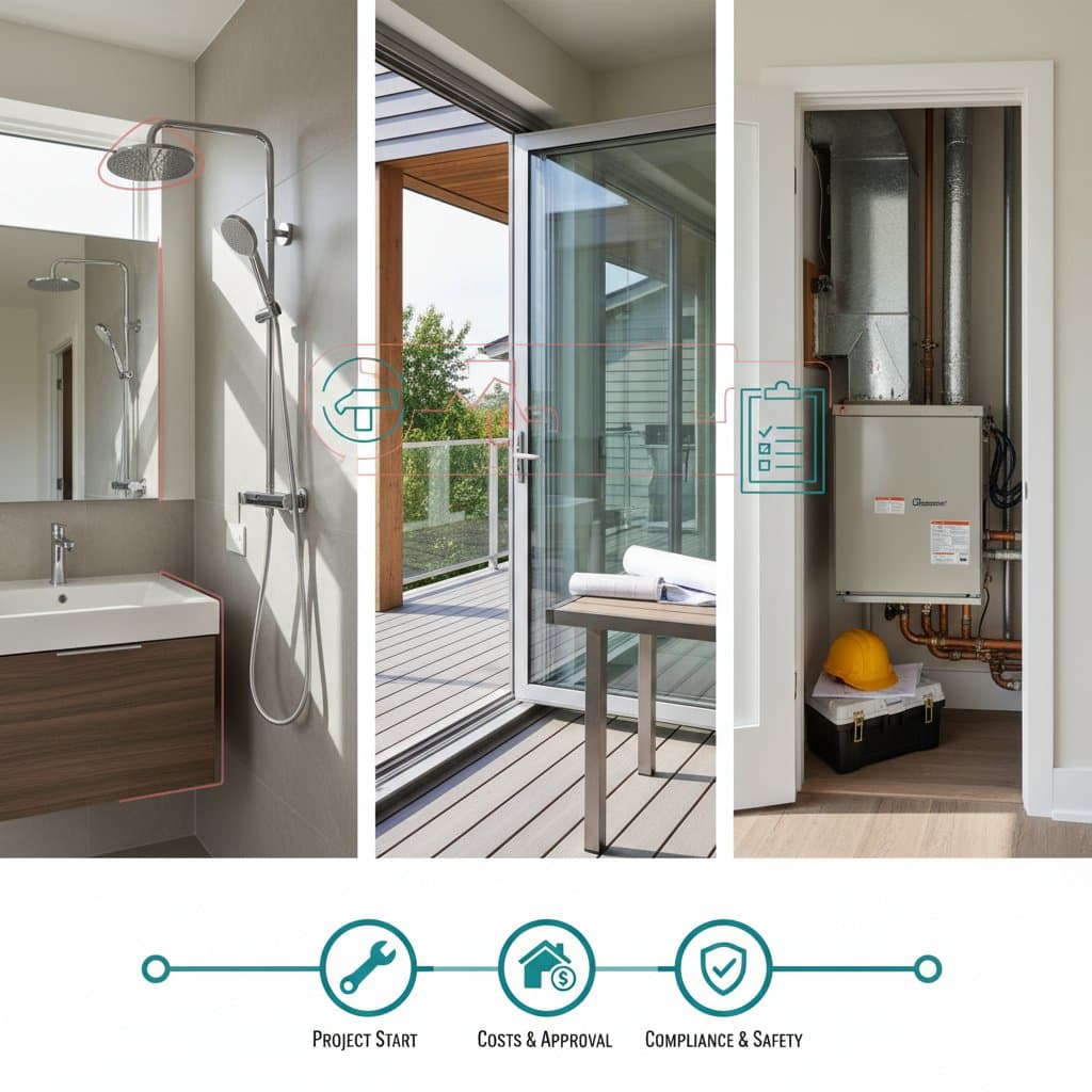 Featured image for Small Home Projects That Secretly Need Permits