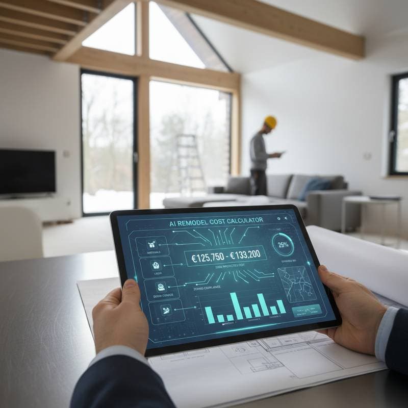 Featured image for AI Calculators Predict Remodel Costs Before You Start