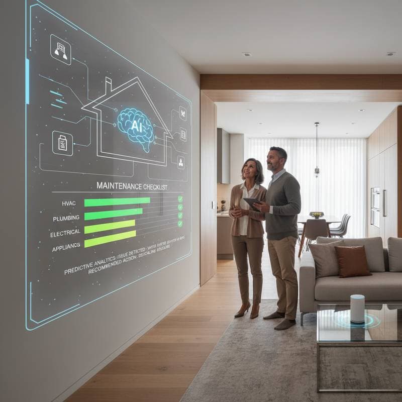 Featured image for AI Catches Home Problems Before They Cost Thousands