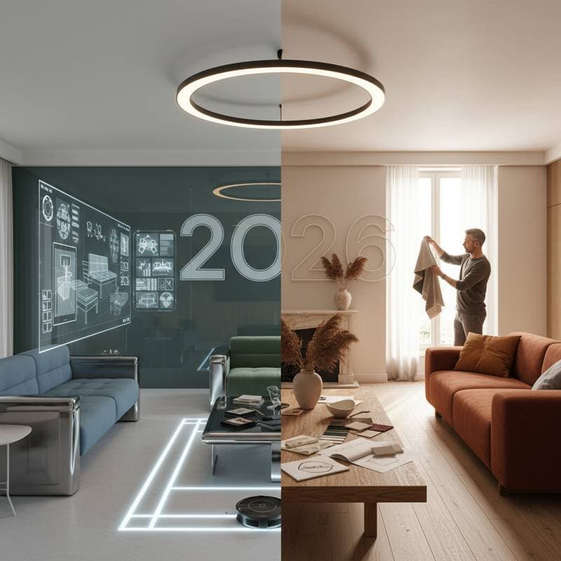 Image for AI or Designer: Which Fits Your 2026 Remodel