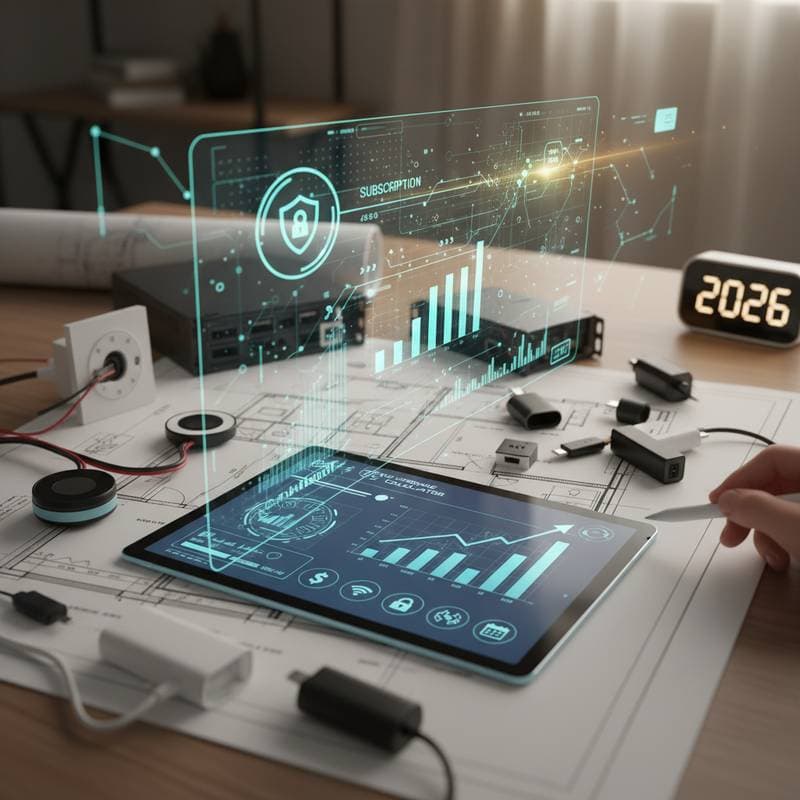 Featured image for Smart Tech Remodels: What They Don't Tell You About Infrastructure Costs