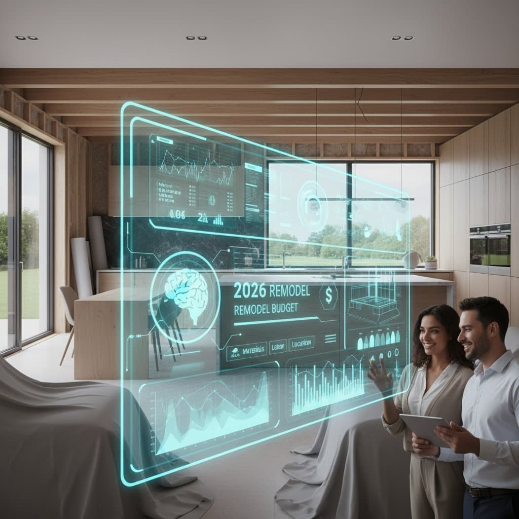 Featured image for AI Tools Predict Your 2026 Remodel Budget Now