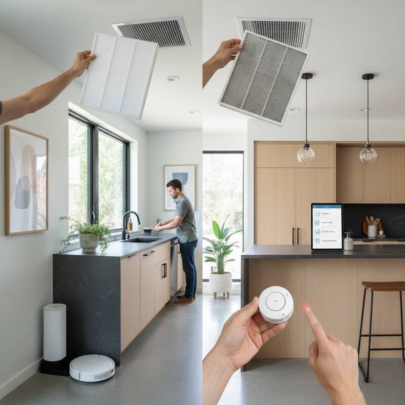 Featured image for Monthly Home Checks That Prevent Costly Repairs