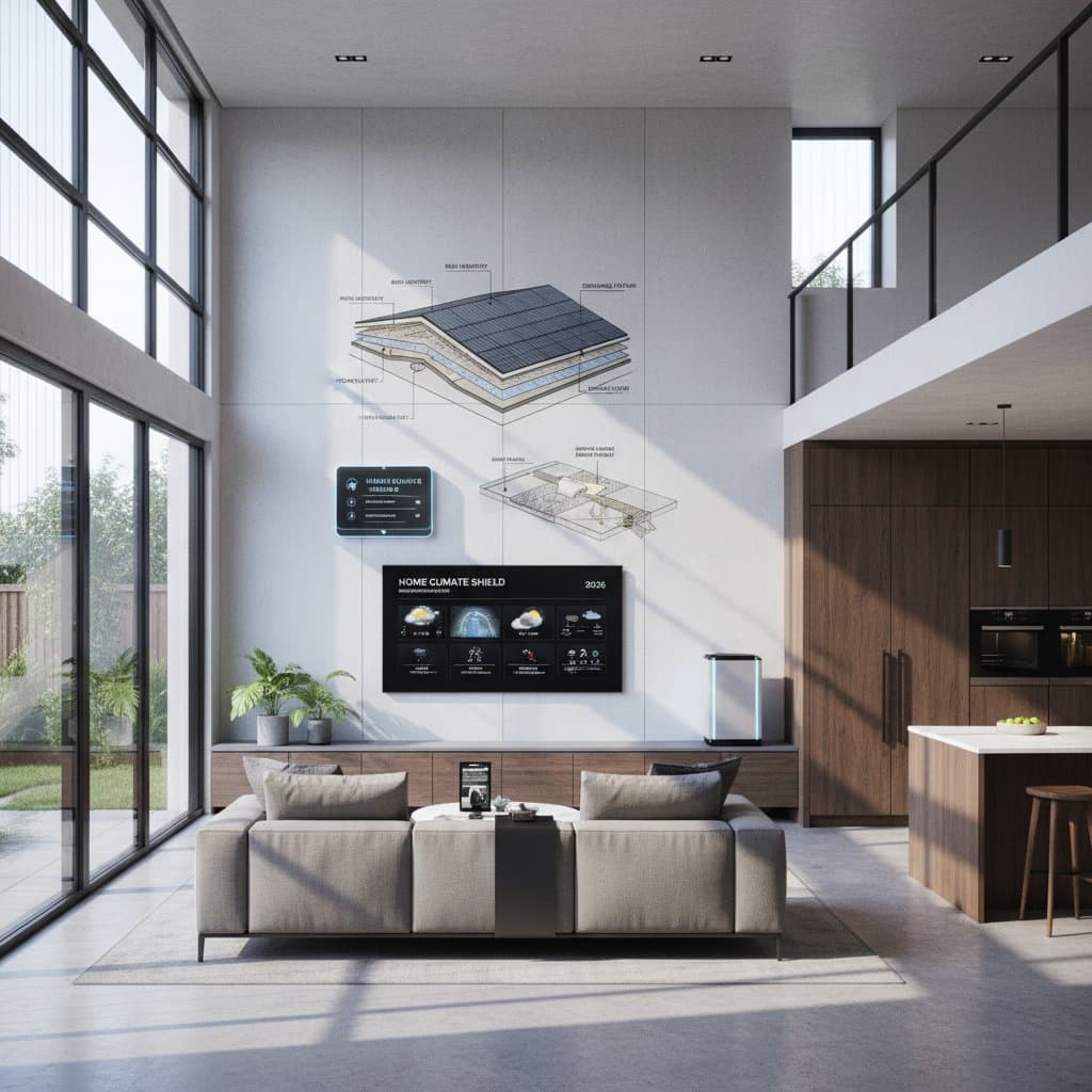 Featured image for Smart Prep That Makes Your Home Weather-Resilient