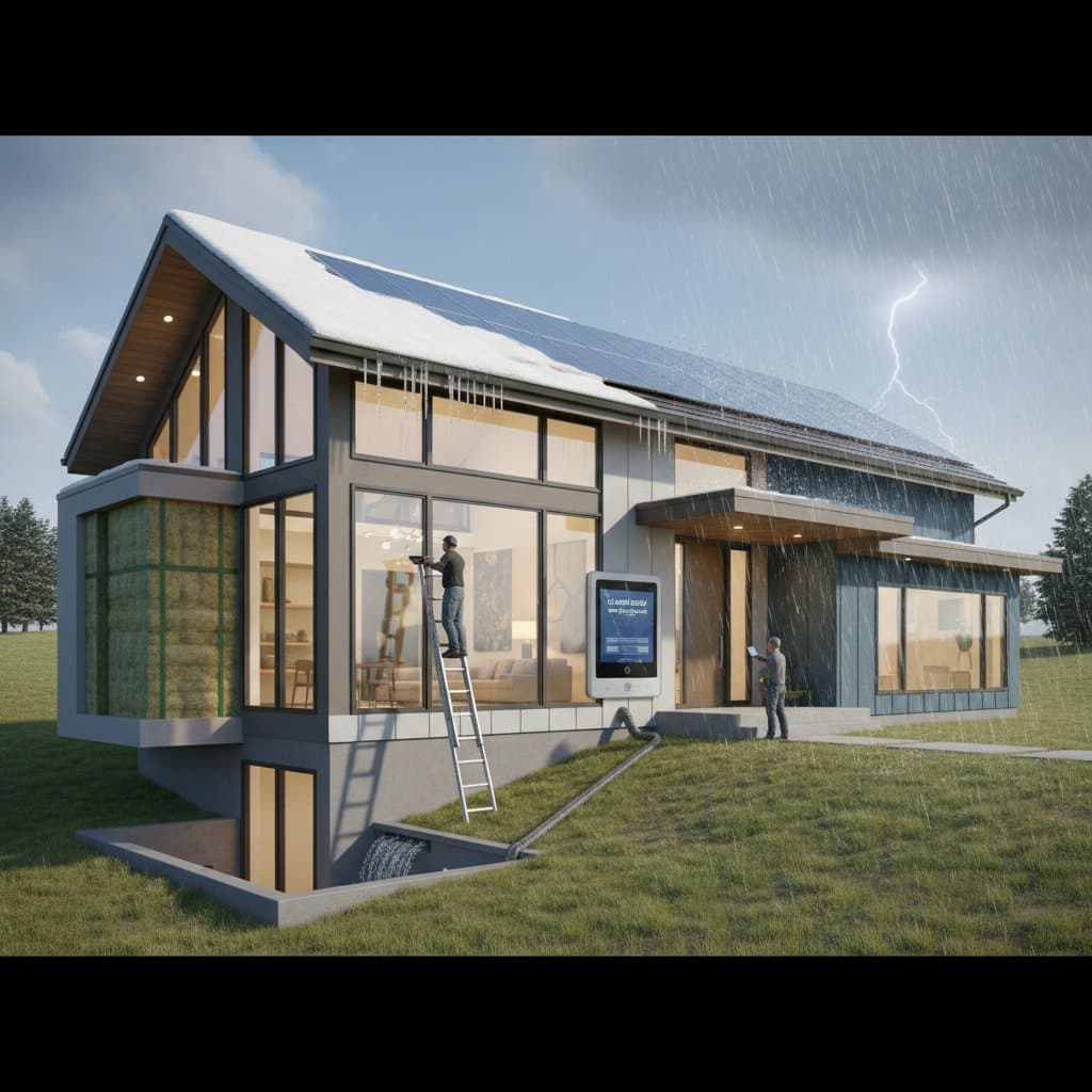 Featured image for Weatherproofing Saves Thousands in Repairs