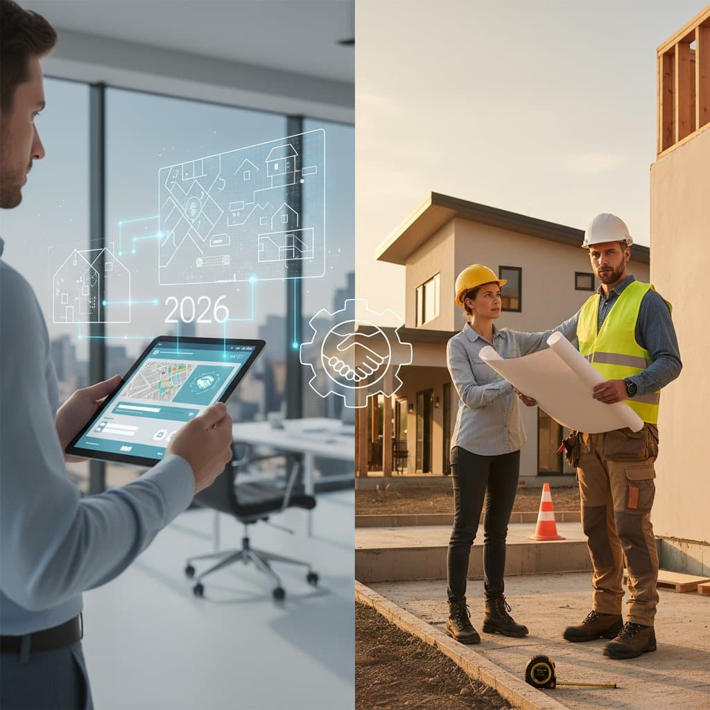 Featured image for Apps Can't Replace Contractors for 2026 Code Compliance