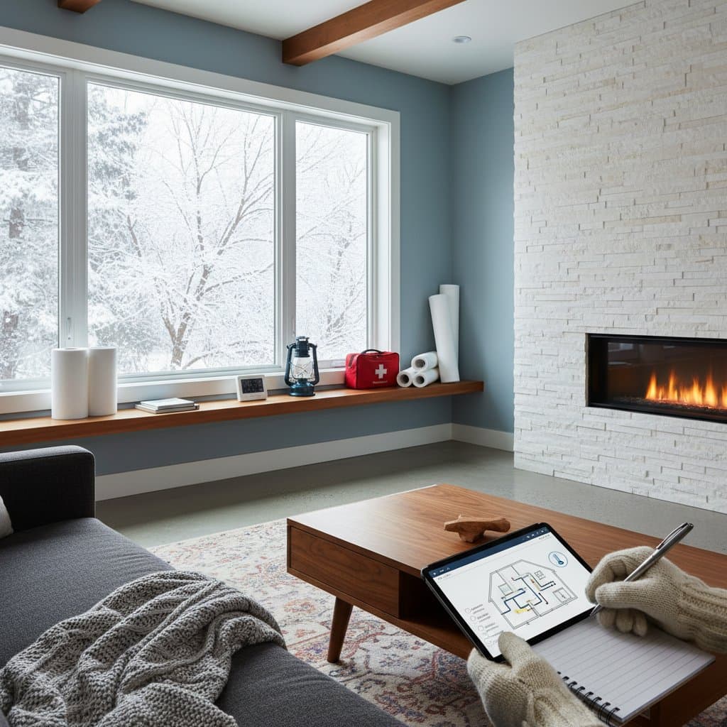 Featured image for Winter Storm Defense: Layer Your Home Protection