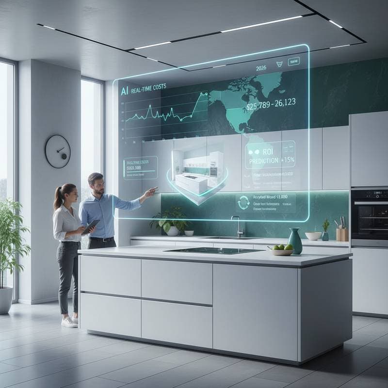 Featured image for AI Now Predicts Your Remodel Costs in Real Time