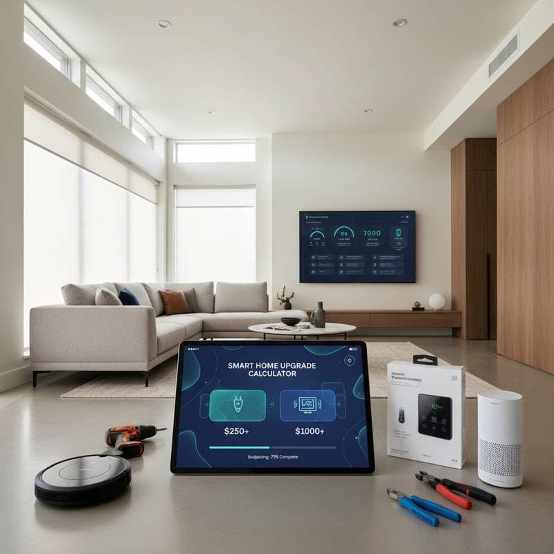 Featured image for Smart Home Upgrades Start at Just $250 in 2026