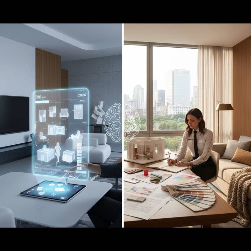 Image for AI Design Tools vs Pro Designers: Which Fits Your Goals