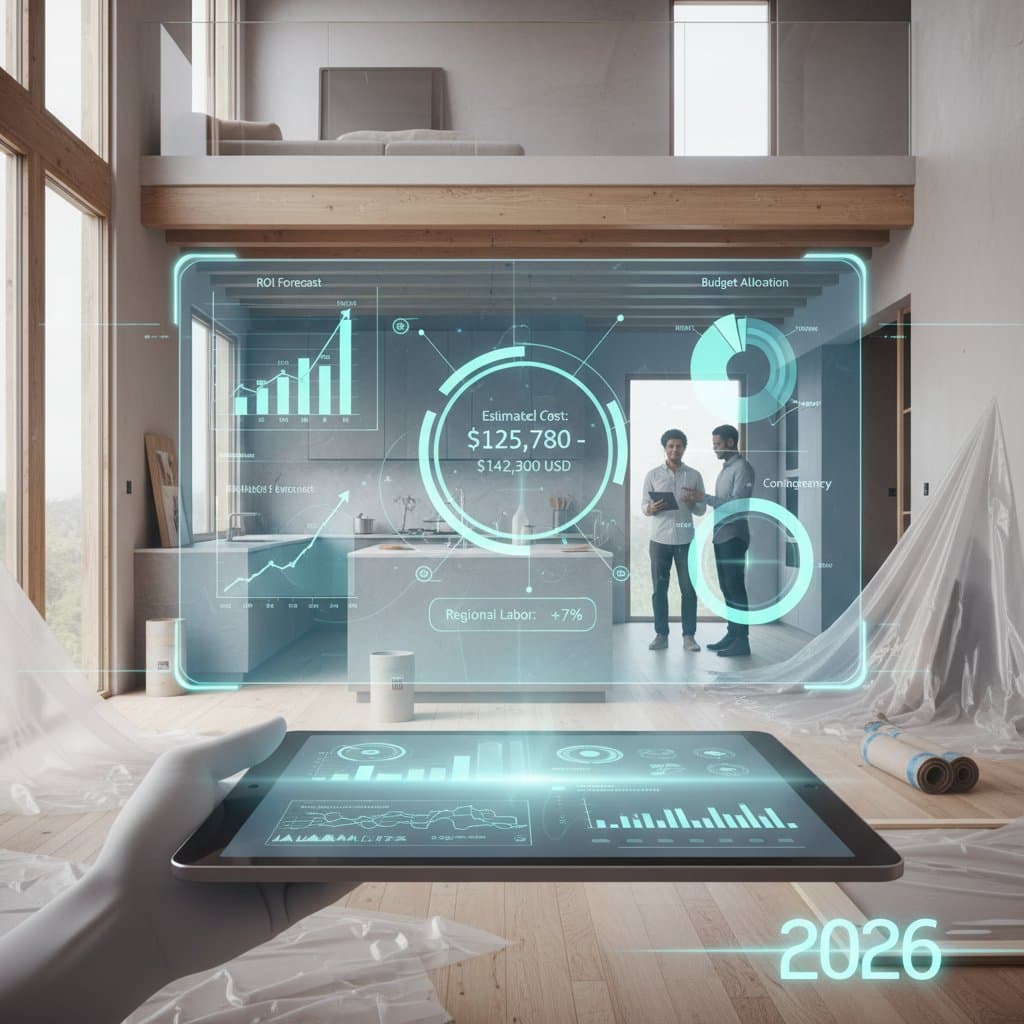 Featured image for AI Tools Predict Your Remodel Costs in Real Time