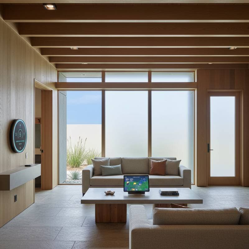 Image for Smart Home Upgrades That Block Extreme Weather