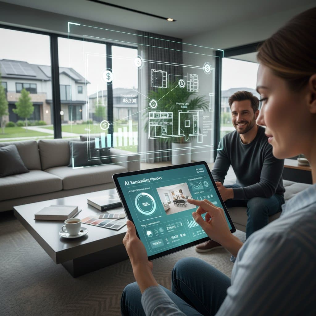 Image for AI Calculators Cut Remodeling Budget Surprises in 2026