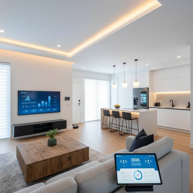 Smart Home Remodels: $500 to $25K Budget Breakdown