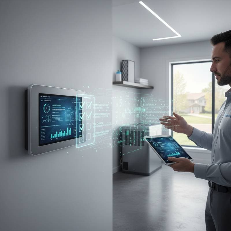 AI Checklists Transform Seasonal HVAC Maintenance