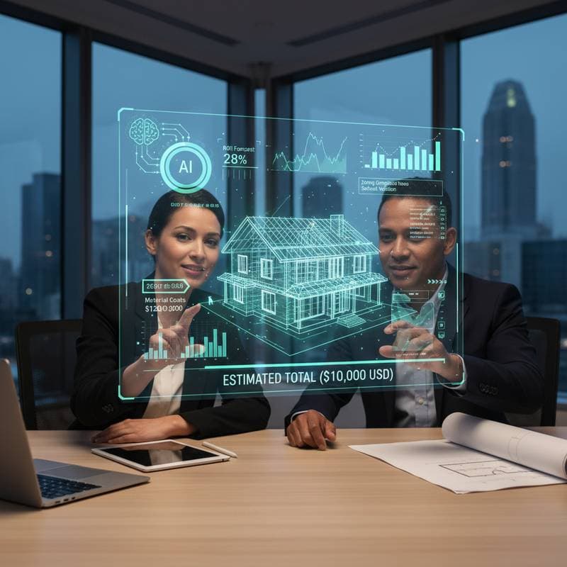 AI Remodeling Calculators End Budget Overruns