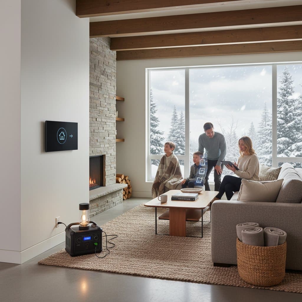 Featured image for Shield Your Home from Winter Storms: Essential Checks